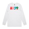 Mens Base Longsleeve Tee Thumbnail