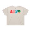 CROP TEE - 4062 Thumbnail